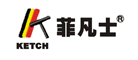 KETCH菲凡士logo