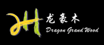 龙豪木logo