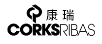 CORKSRIBAS康瑞logo