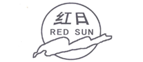 红日logo