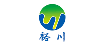 裕川logo