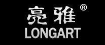 亮雅Longartlogo