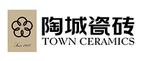 陶城瓷砖logo