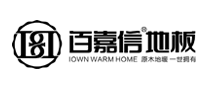 百嘉信地板logo