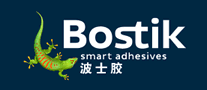 Bostik波士胶logo