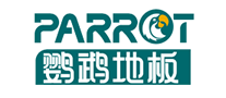 鹦鹉地板PARROTlogo