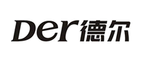 德尔Derlogo标志