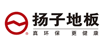 扬子地板logo标志