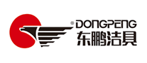 东鹏洁具logo