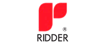 Ridder瑞德logo