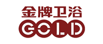 金牌卫浴GOLDlogo