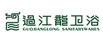 过江龙卫浴logo