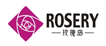 ROSERY玫瑰岛logo