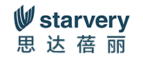 Starvery思达蓓丽logo