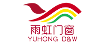 雨虹门窗logo