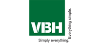 VBH威必驰logo