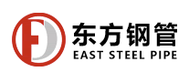 东方钢管logo