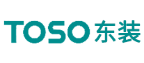 TOSO东装logo