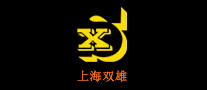 双雄logo