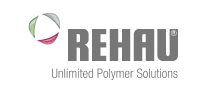 Rehau瑞好logo