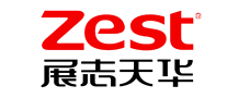 展志天华logo