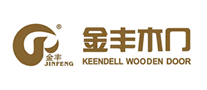 金丰木门logo