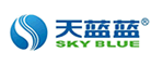 天蓝蓝logo