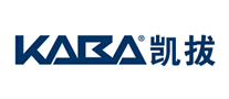KABA凯拔logo