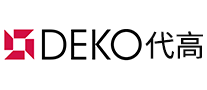 Deko代高logo