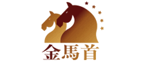 金马首logo