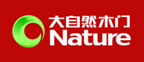 大自然木门logo