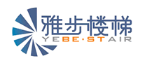 雅步楼梯logo