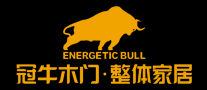 冠牛logo