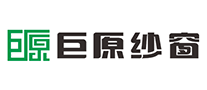 巨原纱窗logo
