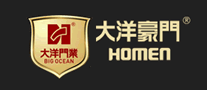 大洋豪门logo