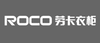 劳卡全屋定制logo