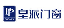 皇派门窗logo