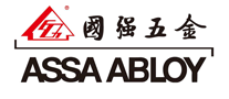 国强五金logo