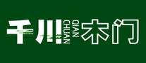 千川木门logo