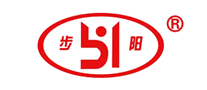 步阳BYlogo标志