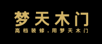 梦天木门logo