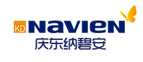 NAVIEN庆东纳碧安logo