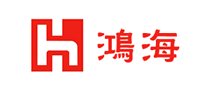 鸿海logo