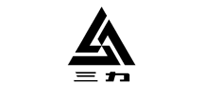 三力logo