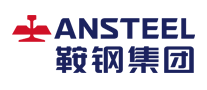 鞍钢logo
