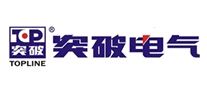 突破电气logo