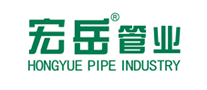 宏岳logo