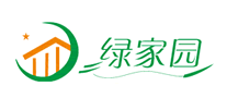 绿家园logo