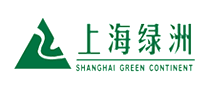 上海绿洲logo