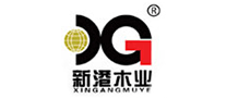 新港logo